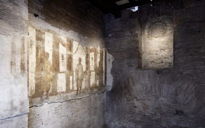 Apre al pubblico  la Schola degli Araldi del Circo Massimo