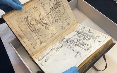 Al Palazzo Ducale di Urbino arriva il Codice Santini prezioso manoscritto su pergamena