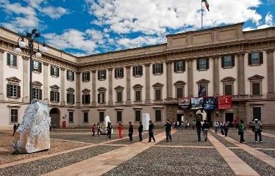Al museo per combattere lo stress e l’ansia. Lo studio dell’Università Bicocca
