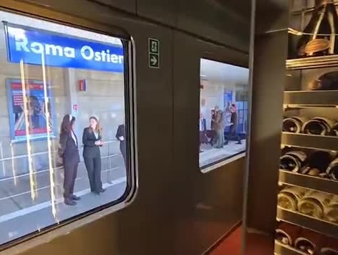 La Dolce Vita Orient Express