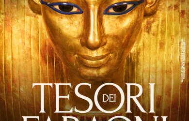 “Tesori dei Faraoni” chiude la mostra a Roma e vola in California e Texas