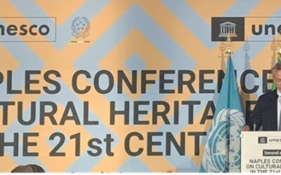 Napoli, in scena la Conferenza UNESCO