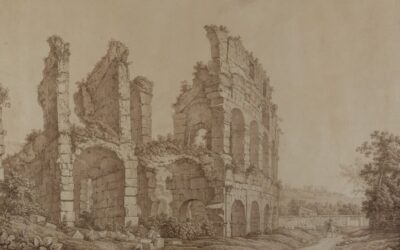 I Disegni di Christoph Heinrich Kniep (1755 – 1825) in mostra alla Casa di Goethe a Roma