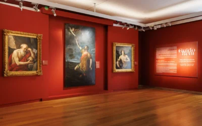 Guido Reni in mostra a Torino: i Musei Reali celebrano il “divino” pittore