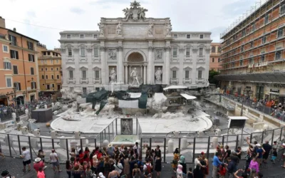 Fontana di Trevi e musei della capitale, cosa cambia da febbraio 2026
