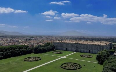  La Reggia di Caserta chiude il 2025 con oltre un milione di visitatori e progetti per 25 mln di euro