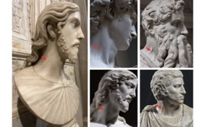 Nuovi studi confermano l’attribuzione a Michelangelo del Cristo Salvatore a Sant’Agnese fuori le mura