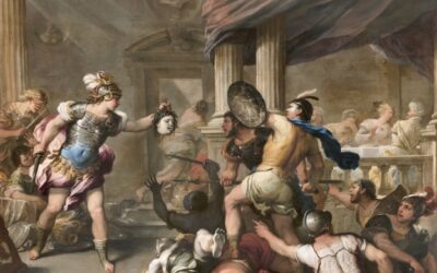 Palazzo Reale di Genova. Tornano in esposizione i due capolavori di Luca Giordano