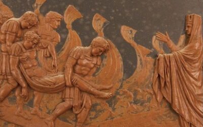 Raccolta fondi per restaurare tre bassorilievi in cera rossa di Antonio Canova
