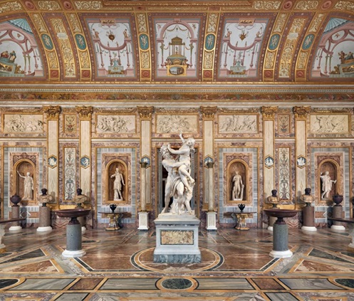 galleria borghese