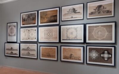 “I Concorsi Clementini di architettura 1702 – 1869 ”, apre la mostra all’Accademia Nazionale di San Luca