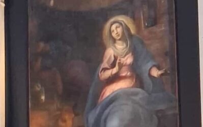 Venezia. Restaurata ‘Madonna del Parto’ di Palma il Giovane