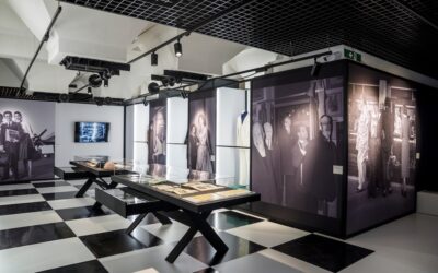 Apre la mostra “Moda in Luce 1955-1975″ quando Roma divenne capitale mondiale della moda.