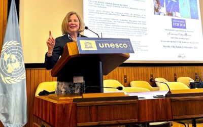 Il Centro Universitario Europeo di Ravello protagonista a Parigi alla 17ª riunione della rete UNESCO UNITWIN