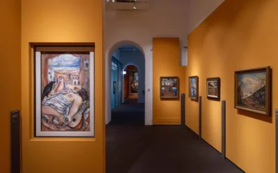 Musei Capitolini, al via la mostra sul Messico e Diego Rivera