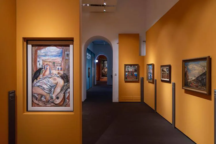 Dal 9 giugno in mostra ai Musei Capitolini "Villa Caffarelli Diego Rivera e la costruzione dell’arte moderna in Messico nel XX secolo". 