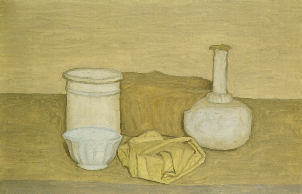 La grande mostra dedicata a Giorgio Morandi al Museum of Art Pudong di Shanghai