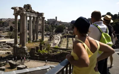 L’Italia è la meta preferita degli europei: il 54% la sceglie per le vacanze estive