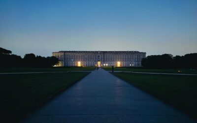 Alba alla Reggia di Caserta: il 1° e il 29 agosto il Parco reale apre le sue porte alle 4.30 del mattino