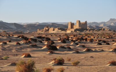 «Aegyptus. Dal Nilo al Mediterraneo. Oasi e deserti in epoca romana» La mostra all’Aula Ottagona delle Terme di Diocleziano