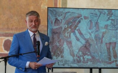 Il MiC entra nella Fondazione Vulci