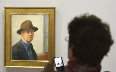 Edward Hopper a Palazzo Blu di Pisa: oltre 150 opere raccontano il maestro della pittura americana del Novecento