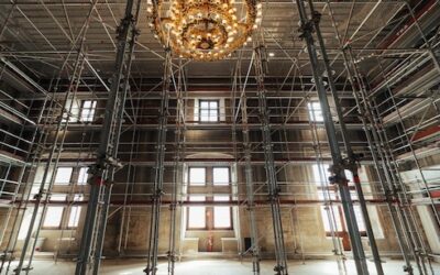 “Cantiere aperto. Le Sale monumentali di Palazzo Venezia” prorogate le visite