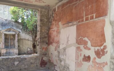 Ercolano, dopo trent’anni riapre al pubblico la Casa del Mobilio Carbonizzato