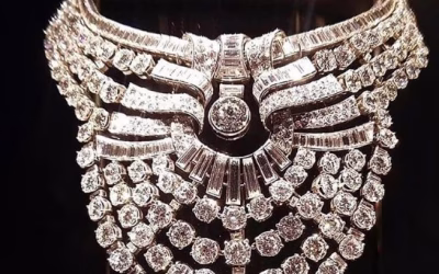 Vienna, furto al MAK: rubato il collier della regina Nazli d’Egitto
