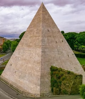 piramide cestia