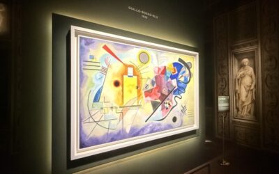 Kandinsky a Roma, la grande mostra a Palazzo Bonaparte