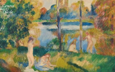 A Palazzo Ducale di Genova apre ad ottobre la mostra “Renoir, Monet, Toulouse-Lautrec, Cézanne” la Collezione Scharf