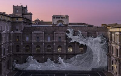 Catastrofe e meraviglia – Anno I (1926 – 1927) AQVA La mostra apre alla Alla Biblioteca Apostolica Vaticana
