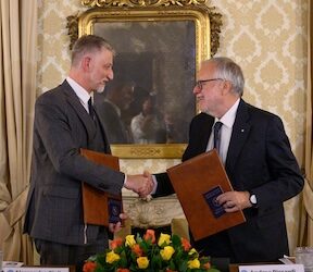 Protocollo tra MiC e Società Dante Alighieri per la diffusione della Cultura italiana nel mondo