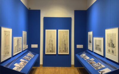 Il barocco italiano a Dresda. I capolavori del disegno architettonico europeo del XVIII secolo
