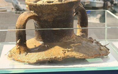 Relitto di Monasterace del V-IV secolo a.C., presentato il progetto di recupero