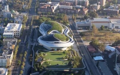 L’impresa quasi impossibile di George Lucas. Apre il suo museo a Los Angeles