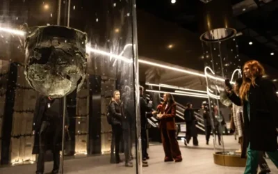 Roma, la stazione Colosseo candidata al Prix Versailles 2026