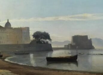 A Capodimonte arriva il dipinto di Corot acquistato dal MiC la scorsa estate