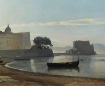 Corot a capodimonte