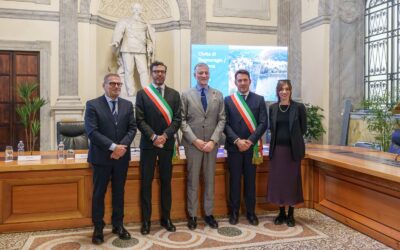 Civita di Bagnoregio e Bolsena conquistano il titolo di Capitale italiana dell’arte contemporanea 2028