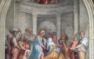 Pontormo, alle Scuderie del Quirinale la grande mostra dedicata al maestro del Manierismo