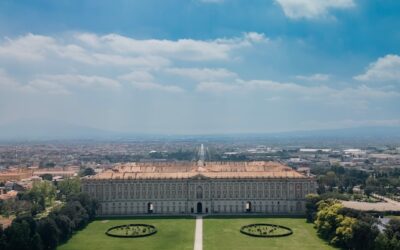 Il Volo di Lunardi torna alla Reggia di Caserta: 237 anni dopo rivive il primo volo nel Regno di Napoli