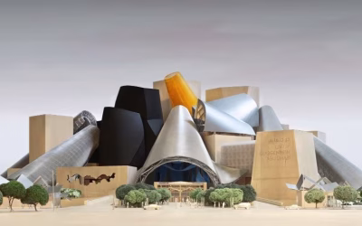 Pronto per l’apertura il Museo Guggenheim di Abu Dhabi