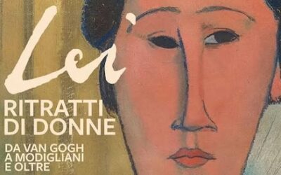 A Parma in mostra “Lei. Ritratti di donne da Van Gogh a Modigliani e oltre”